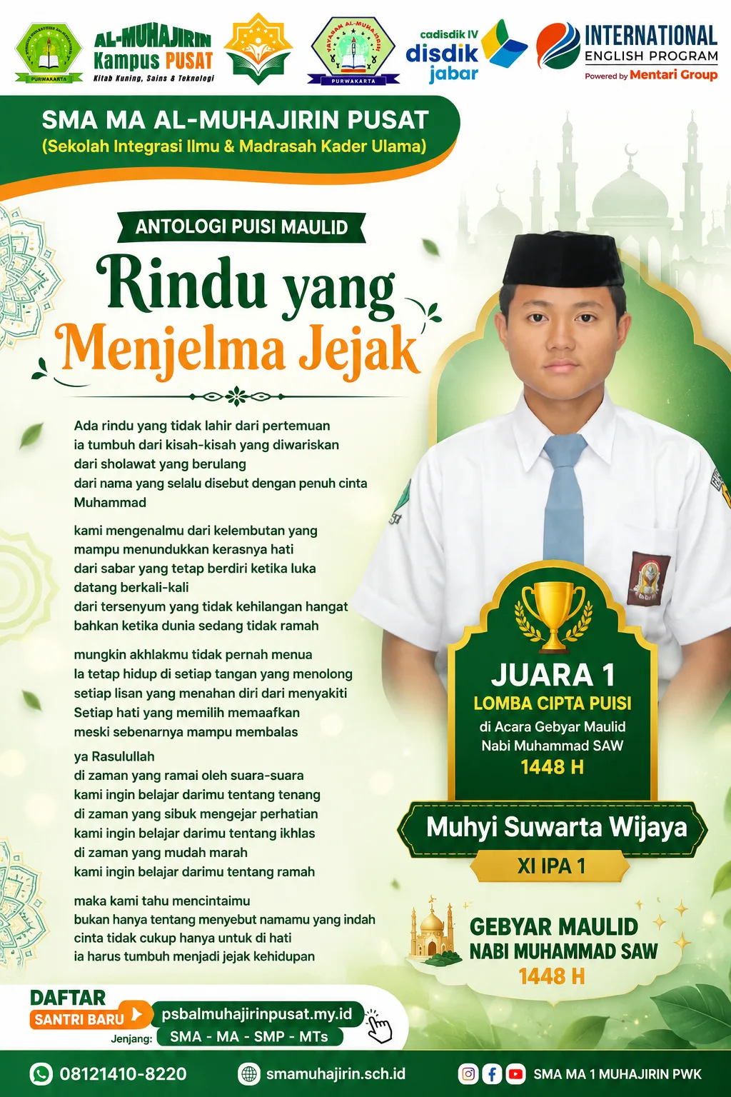 Cek Koneksi