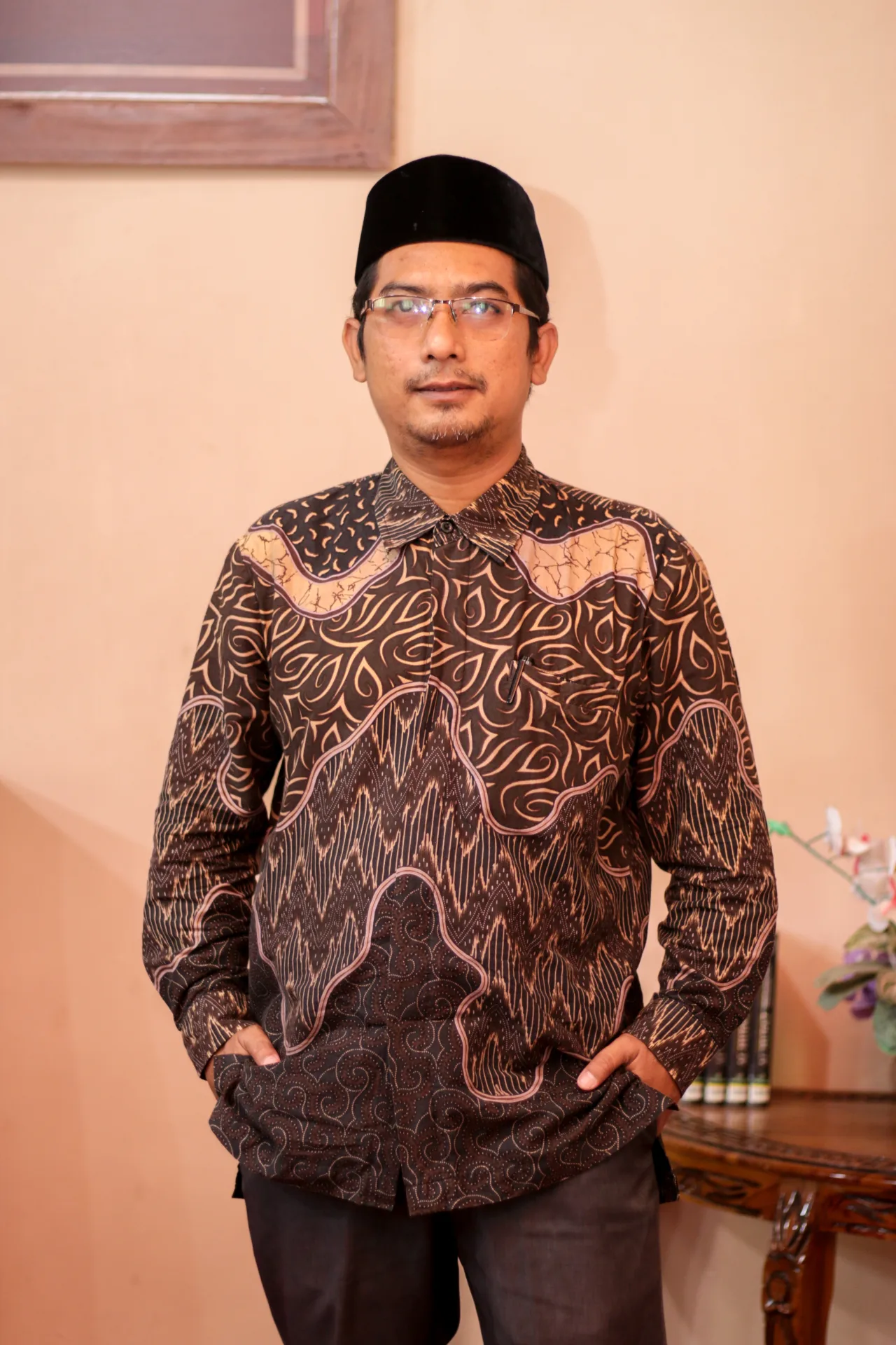 H. Muhammad Fuad Mas'ud, Lc., M.H