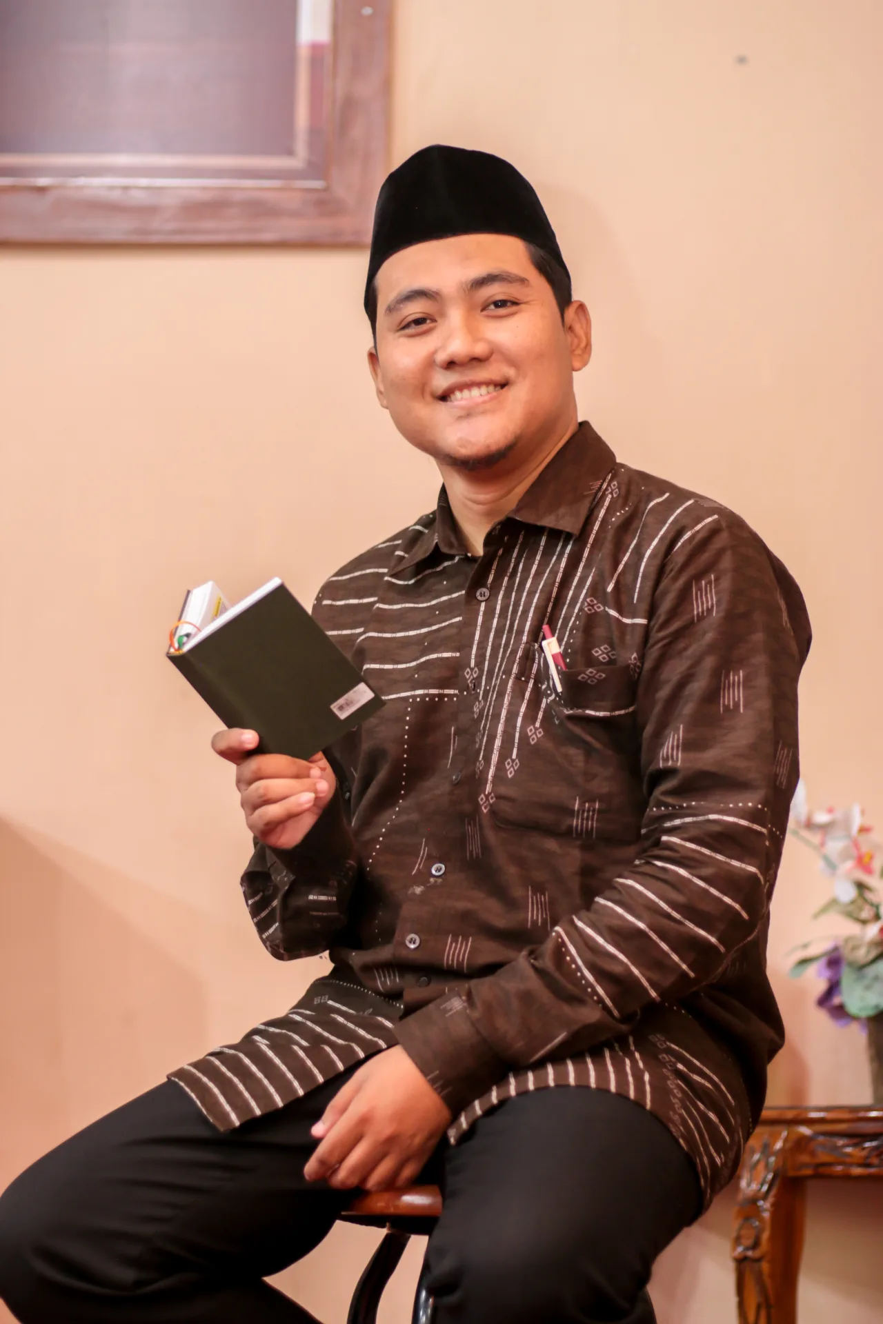 Muhammad Hasan, S.E.M.Pd