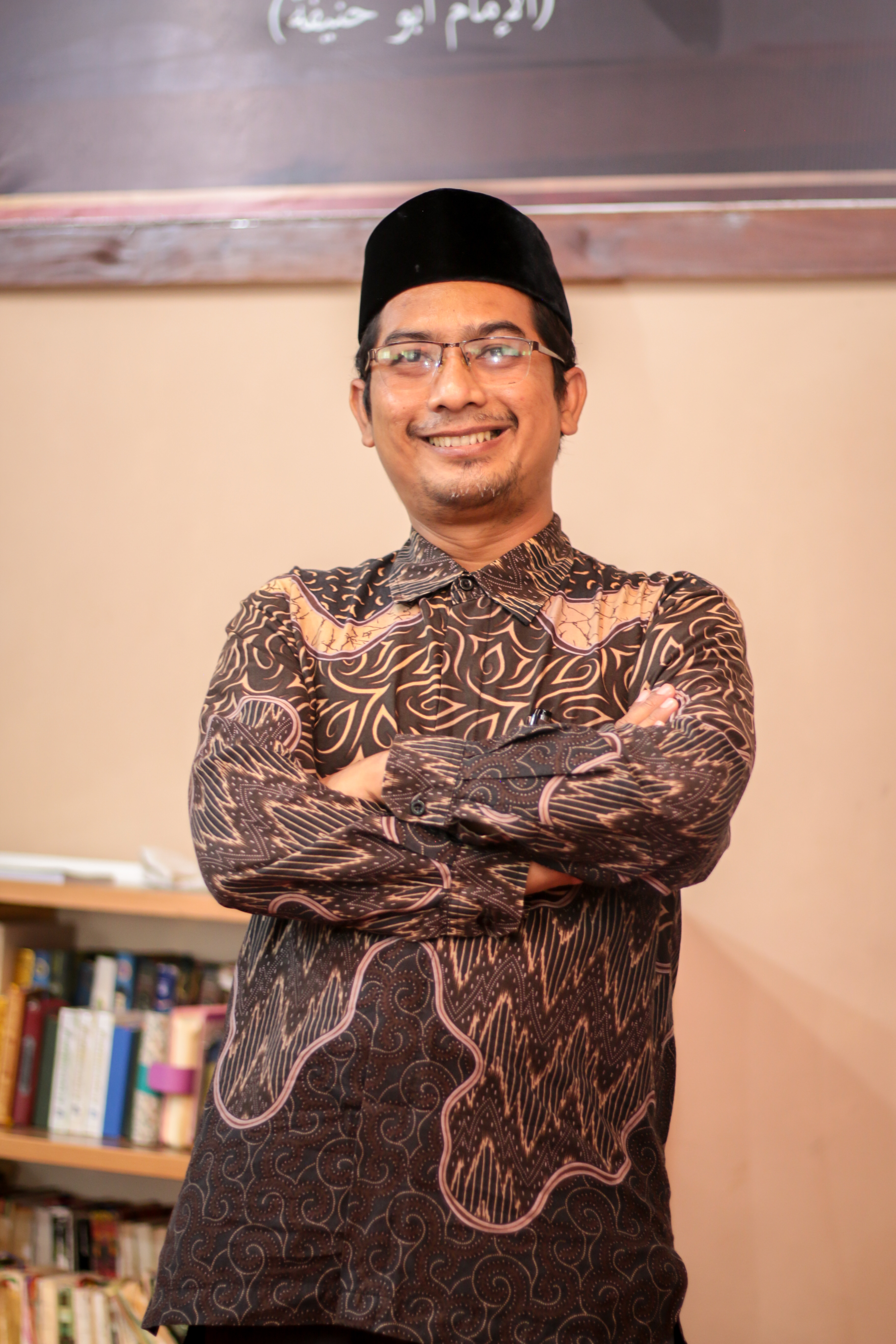 H. Muhammad Fuad Mas'ud,, Lc, M.H